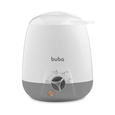 Aquecedor de Mamadeiras Elétrico Portátil Buba – 127V - Compacto e Portátil